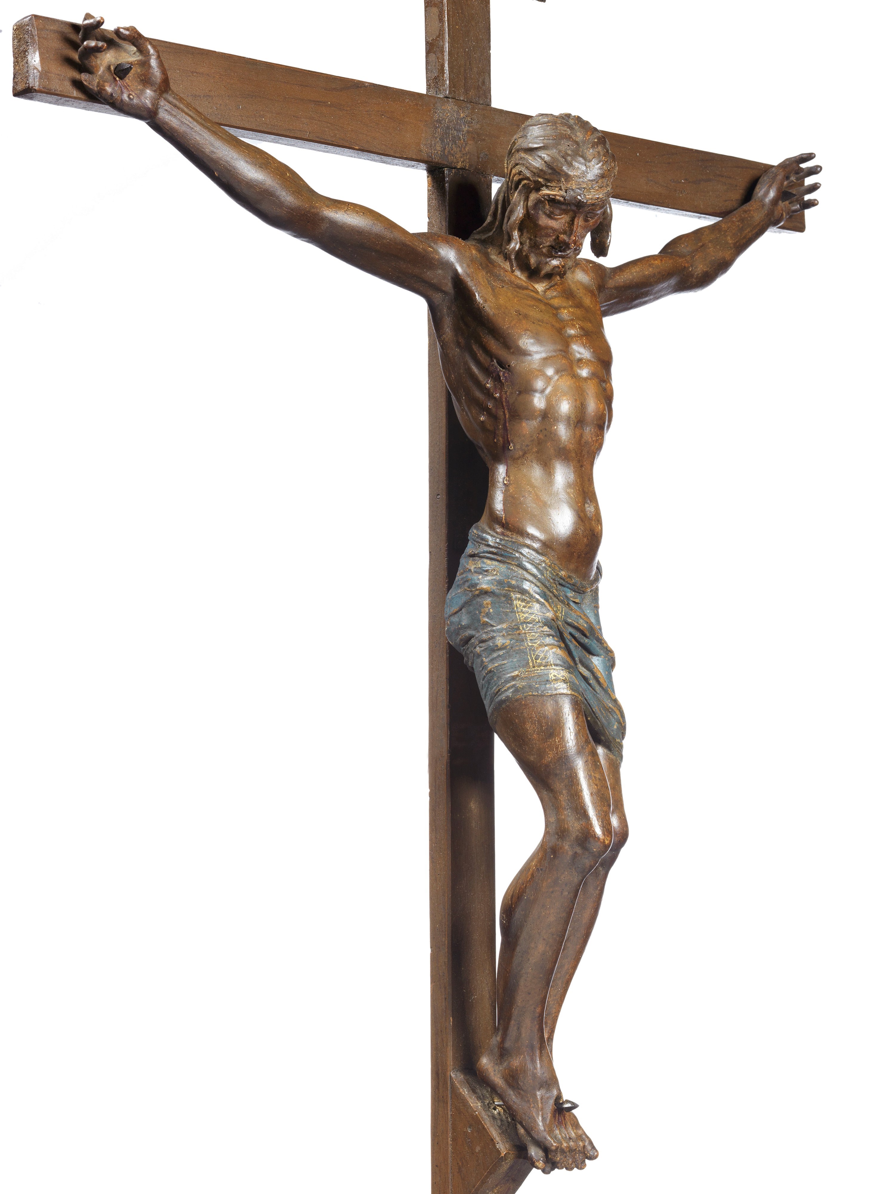 Giuliano Giamberti Detto Giuliano da Sangallo - Cristo Crocifisso