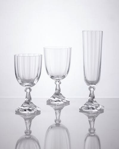 Servizio di Bicchieri in Cristallo Sèvres