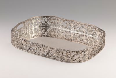 Vassoio in Argento