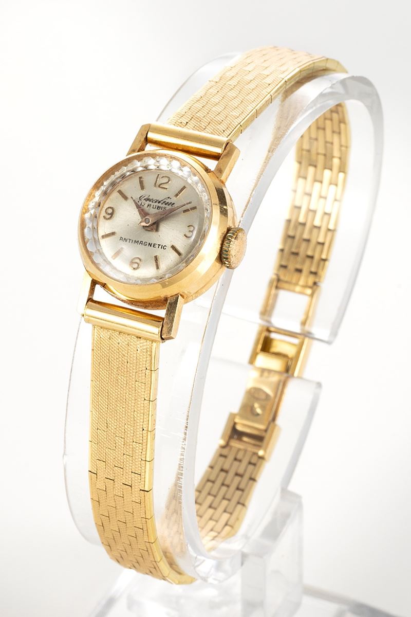 Orologio da Donna in Oro Giallo