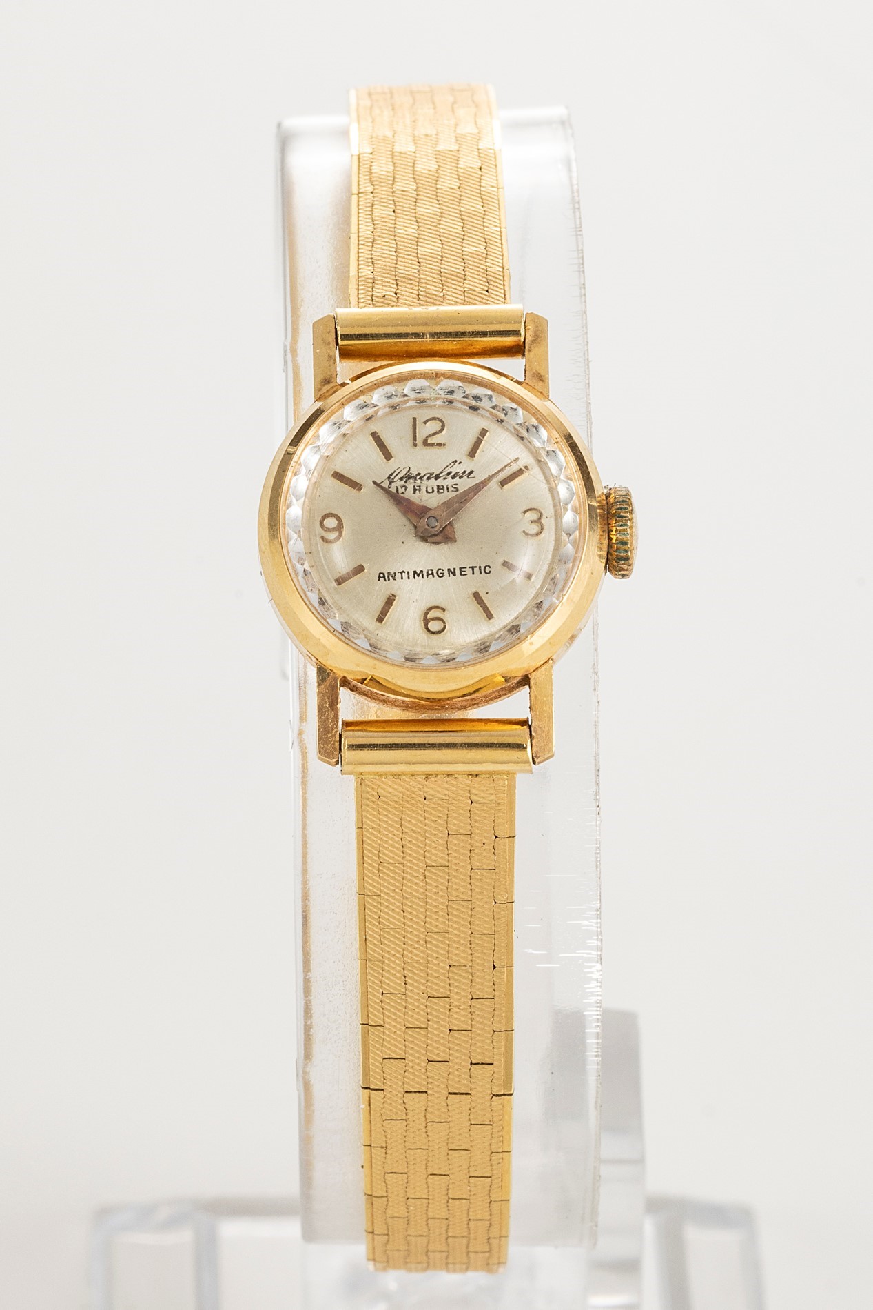 Orologio da Donna in Oro Giallo
