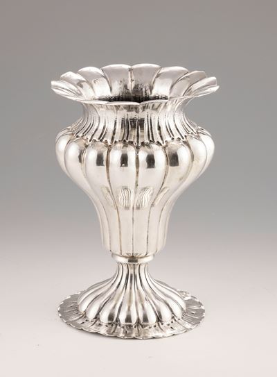 Vaso in Argento