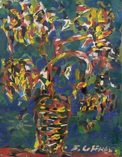 Vaso di Fiori