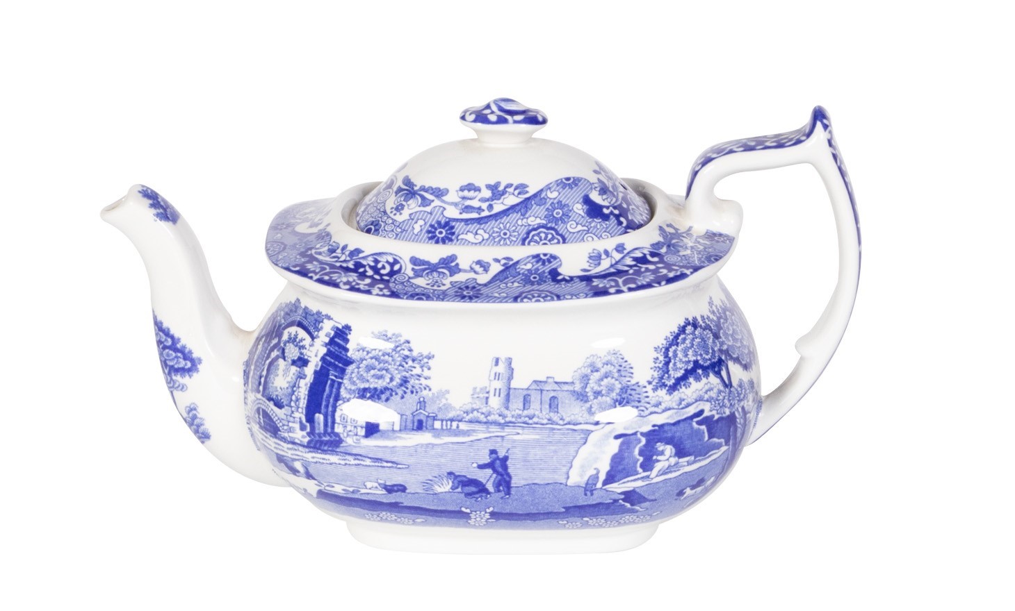 Tre Teiere in Ceramica