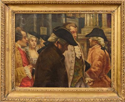 Scena in Costume