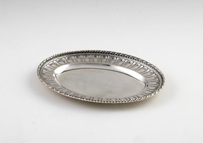 Piccolo Vassoio in Argento