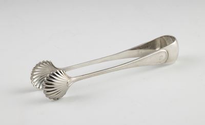 Pinza in Argento Faraone