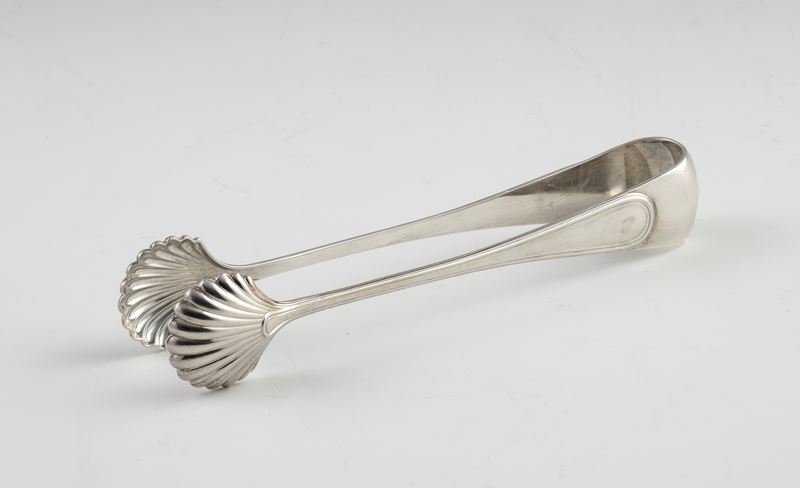 Pinza in Argento Faraone