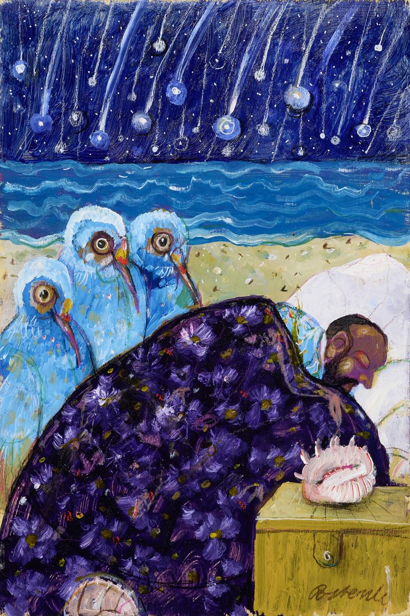 Antonio Possenti - Il Sogno