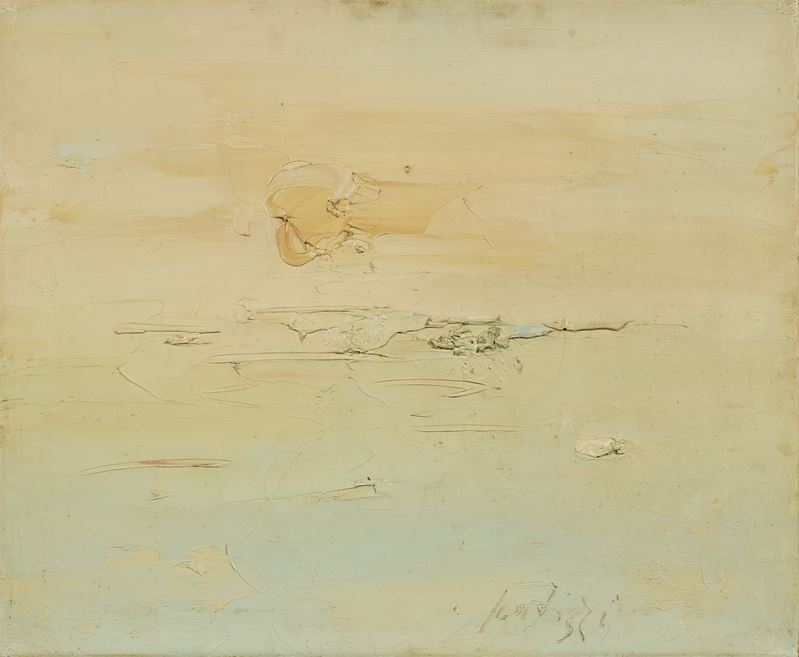Sergio Scatizzi - Paesaggio