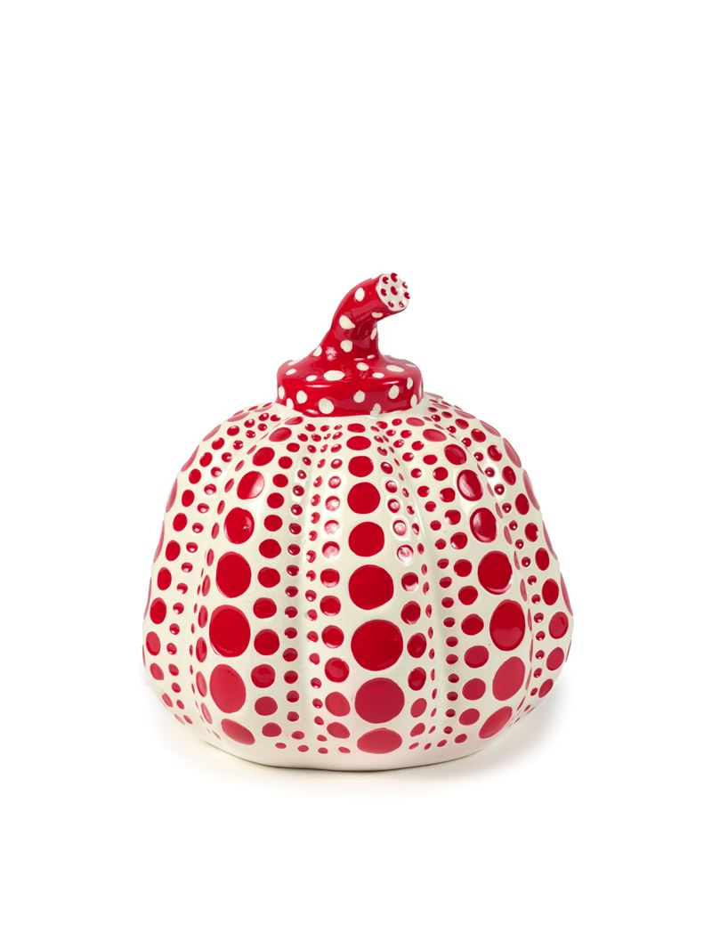 Yayoi Kusama - Pumpkin