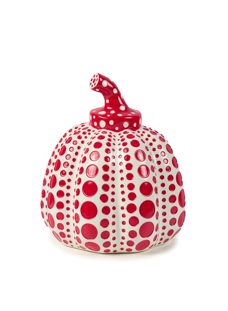 Yayoi Kusama - Pumpkin