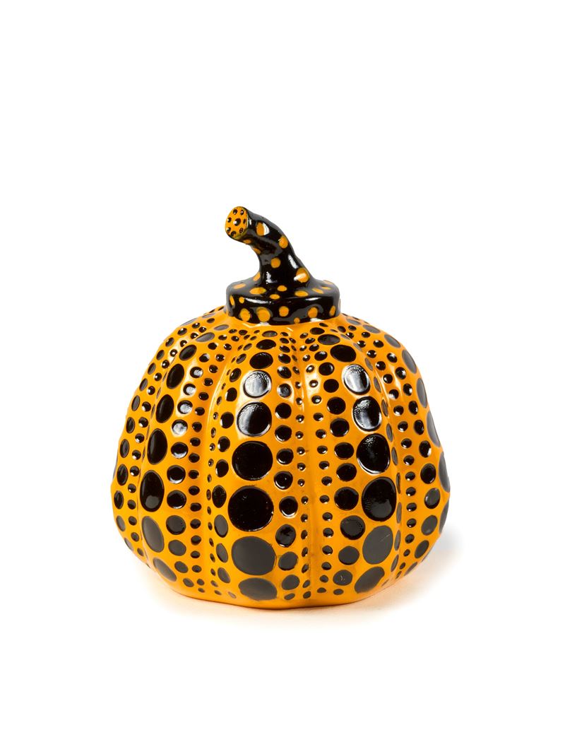 Yayoi Kusama - Pumpkin