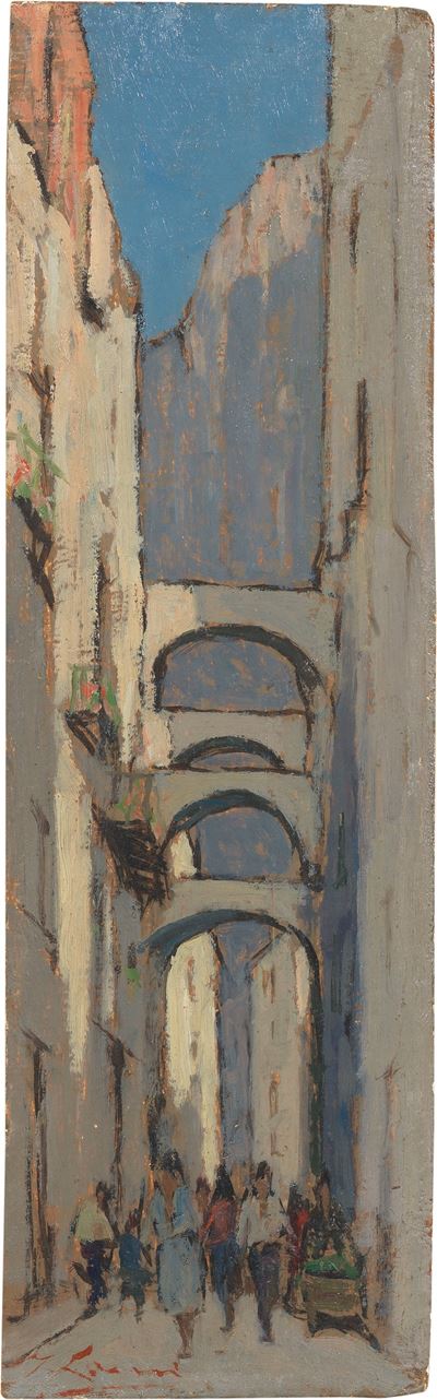 Una Via di Amalfi