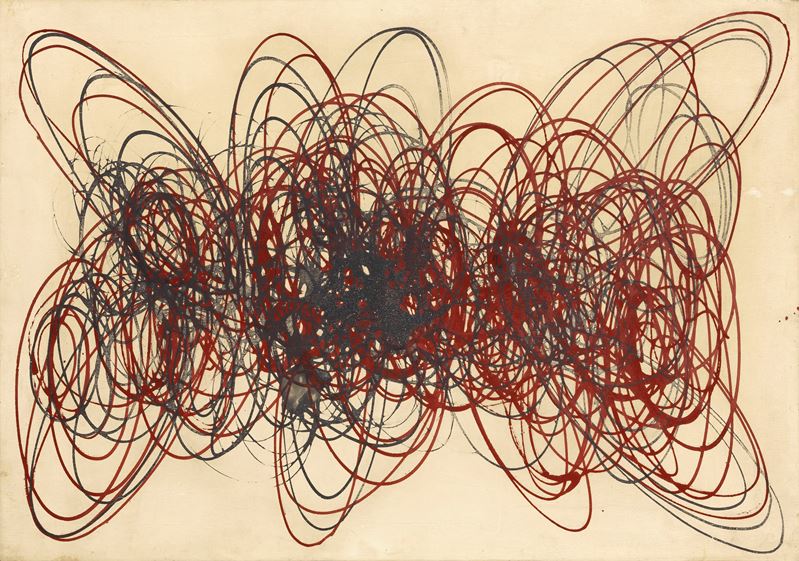 Roberto Crippa - Spirali