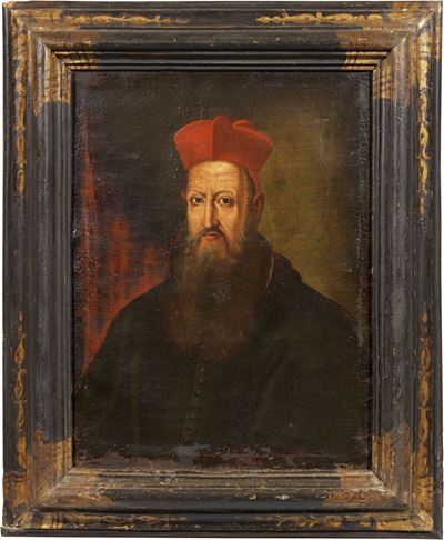 Ritratto di Cardinale