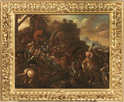 Adorazione dei Magi