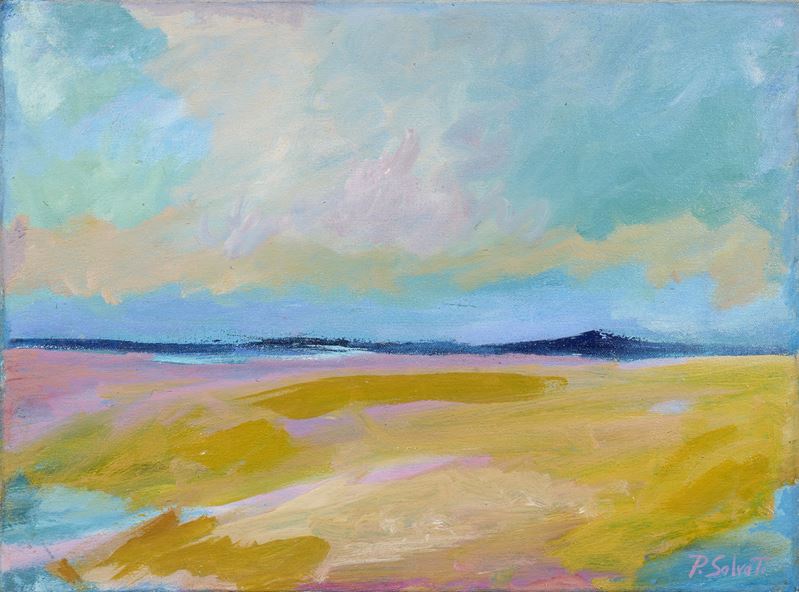 Paolo Salvati - Campo di Grano