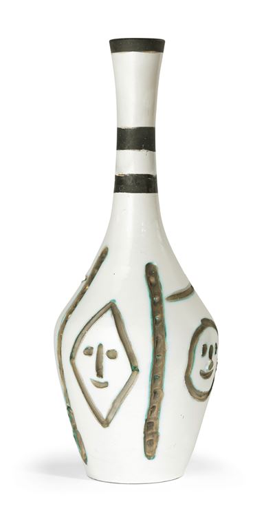 Bouteille Gravée