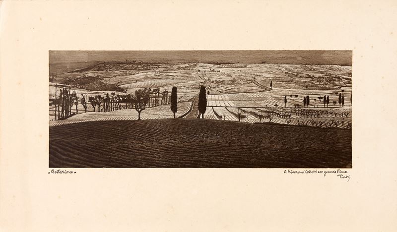 Giuseppe Viner - «gestazione» e «fecondazione»