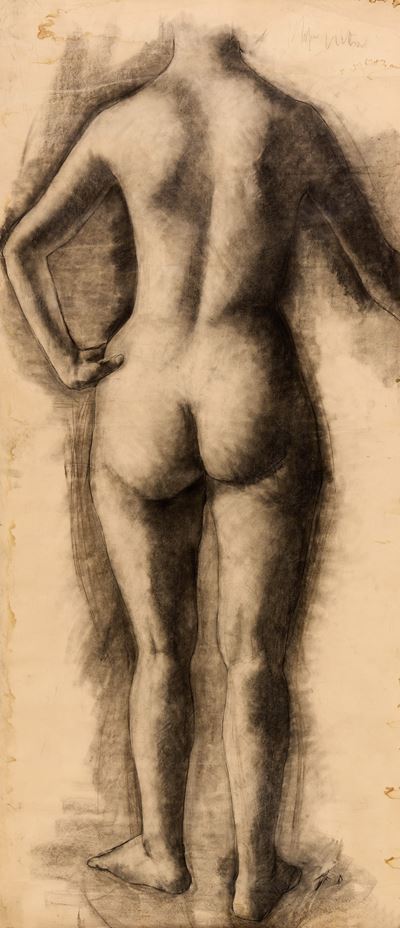 Nudo di Schiena