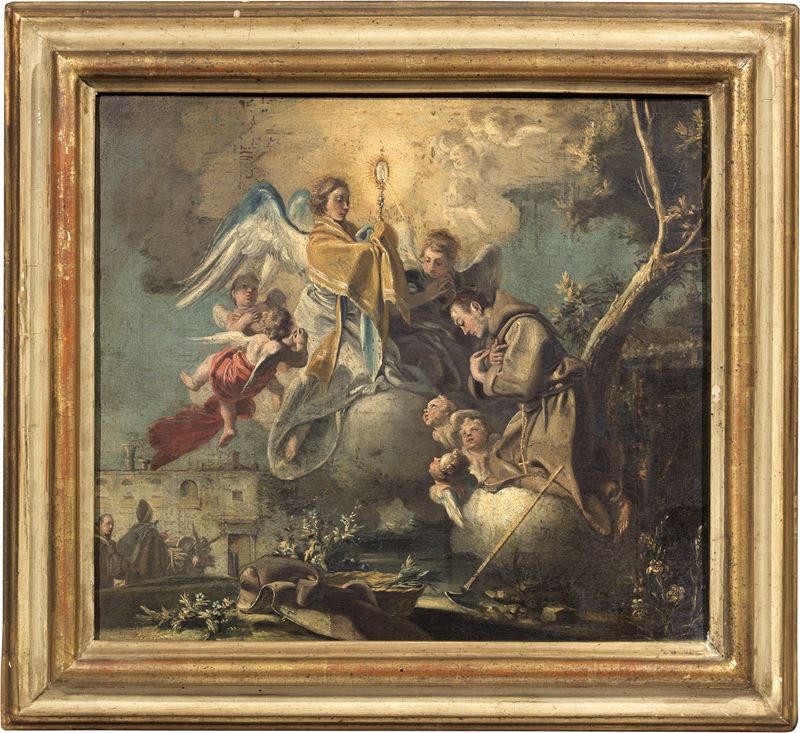 Eucarestia di San Francesco