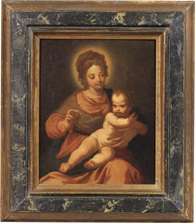 Madonna Col Bambino