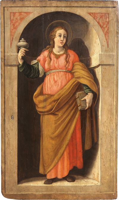 Santa Prassede