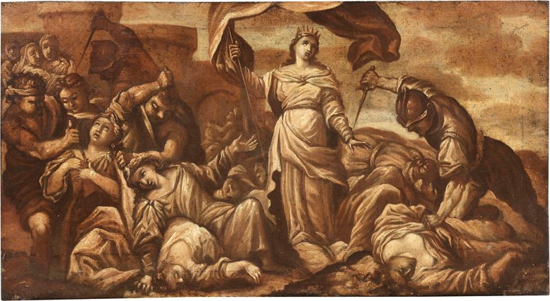 Sant'Orsola e le Vergini