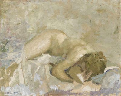 Nudo di Donna