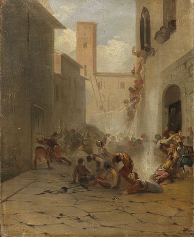 L'assedio