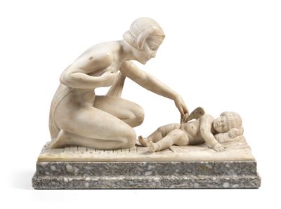 Venere Ruba una Freccia Ad Amore