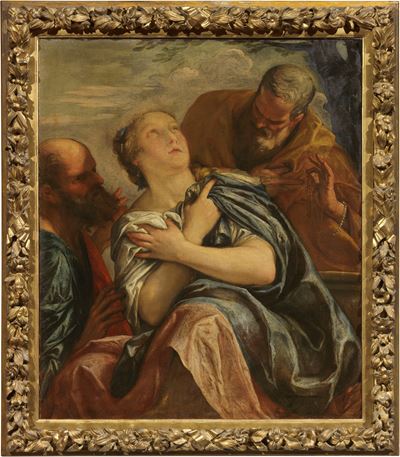 Susanna e i Vecchioni