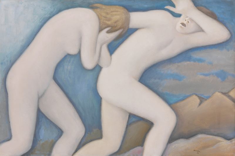 Ram (ruggero Alfredo Michahelles) - La Scacciata