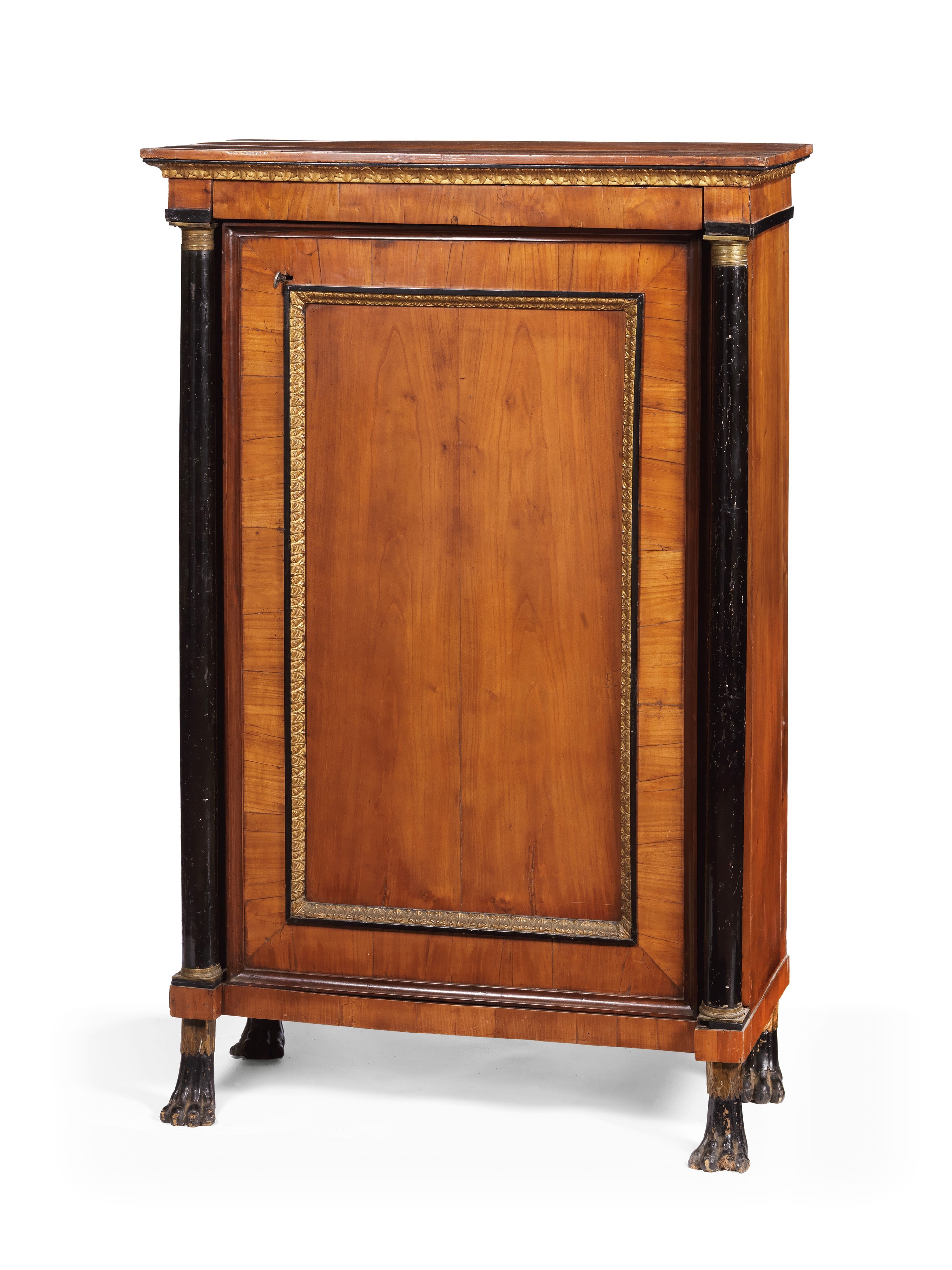 Secretaire in Legno di Noce
