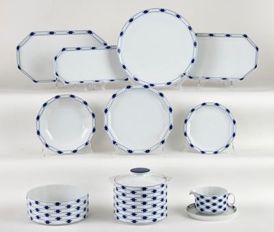 Servizio da Tavola in Porcellana Rosenthal Studio-line "corinth"