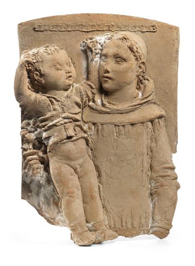 S. Antonio da Padova Col Bambino