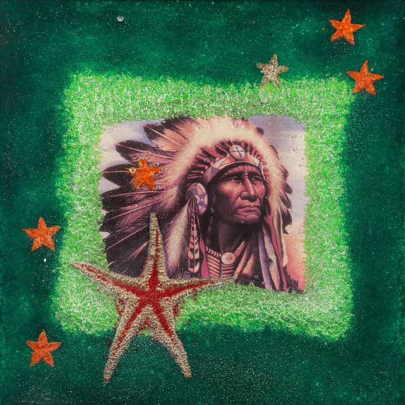 Omar Ronda - Indian Frozen