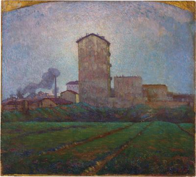 Le Prime Case della Città