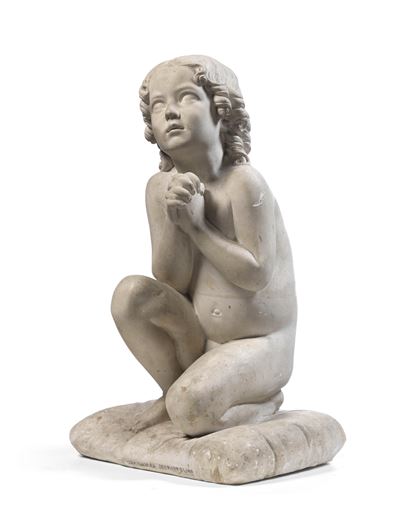 Bambino in Preghiera