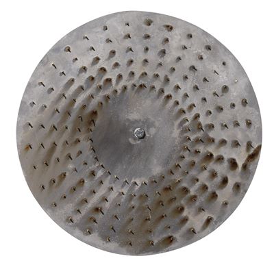 Le Disque De Feu Tournant