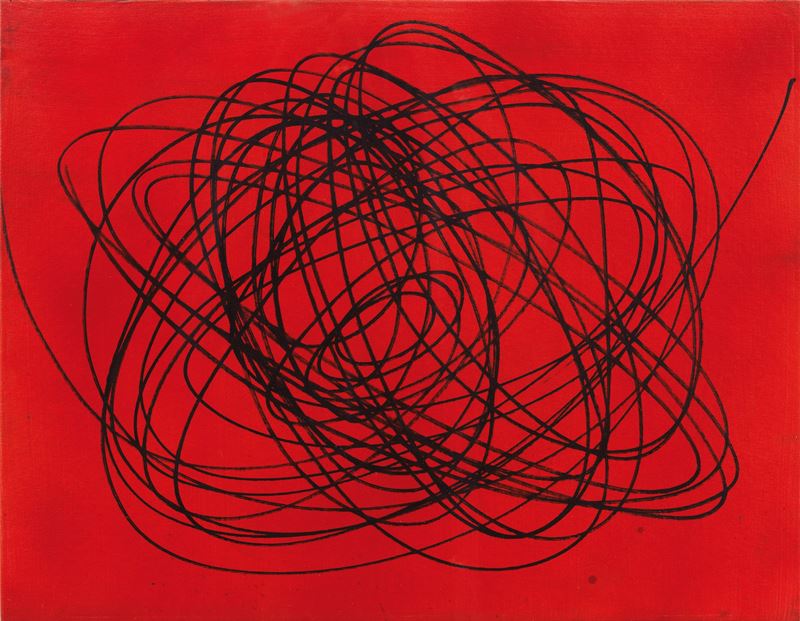 Roberto Crippa - Spirale (frammento)