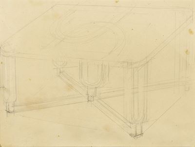 Tavolo (studio Preliminare)