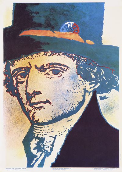 Venti Ritratti di Rivoluzionari