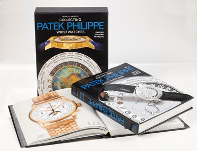Collecting Patek Philippe Wristwatches, Voll. i e II, a Cura di Osvaldo Patrizzi