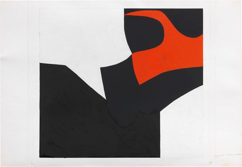 Alberto Burri - Progetto Grafico