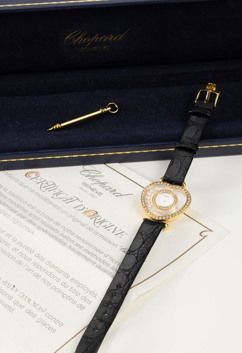 Chopard "happy Diamonds" Orologio da Polso, 1999