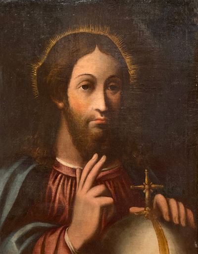 Salvator Mundi