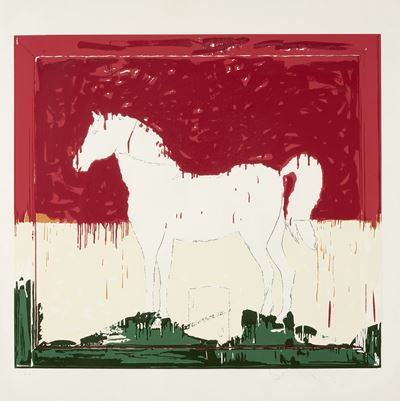 Cavallo Tricolore