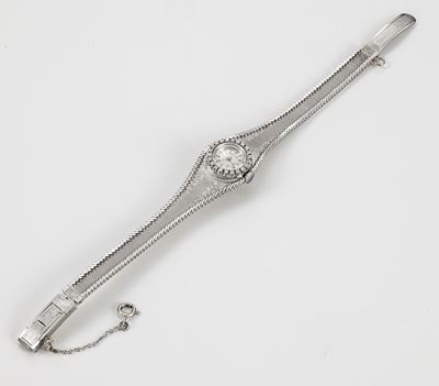 Invicta Orologio da Polso in Oro Bianco